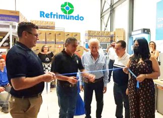 REFRIMUNDO INAUGURA NUEVA SUCURSAL EN LIBERIA, COSTA RICA