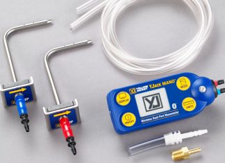 RITCHIE INTRODUCES NEW YJACK PROBE