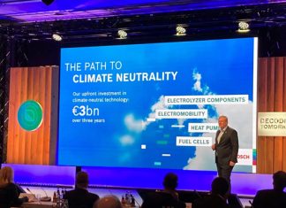 BOSCH INVERTIRÁ MILES DE MILLONES EN TECNOLOGÍA CLIMÁTICAMENTE NEUTRA