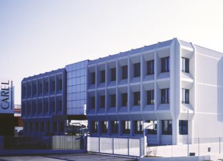 CAREL ADQUIERE EL 70% DEL CAPITAL SOCIAL DE ARION S.R.L.
