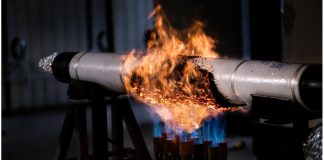 GF PIPING SYSTEMS LANZA HEAT-FIT, EL SISTEMA DE REVESTIMIENTO DE TUBERÍAS IGNÍFUGO PARA LA INDUSTRIA MARITIMA