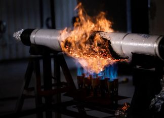 GF PIPING SYSTEMS LANZA HEAT-FIT, EL SISTEMA DE REVESTIMIENTO DE TUBERÍAS IGNÍFUGO PARA LA INDUSTRIA MARITIMA