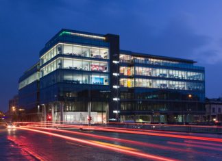 JOHNSON CONTROLS INAUGURA NUEVO CENTRO DE INNOVACIÓN OPENBLUE EN SU SEDE MUNDIAL DE CORK, IRLANDA