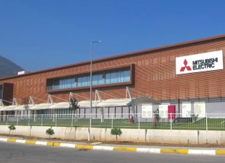 MITSUBISHI ELECTRIC AMPLIARÁ LA CAPACIDAD DE PRODUCCIÓN DE SU PLANTA EN TURQUÍA