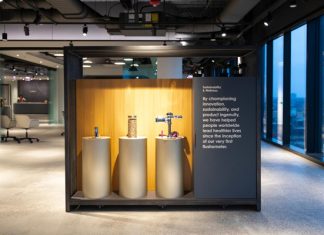 SLOAN ABRE UNA NUEVA SALA DE EXPOSICIÓN Y ESPACIO DE OFICINAS EN EL CENTRO DE CHICAGO