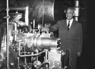 CARRIER CELEBRA EL CENTENARIO DE LA INVENCIÓN DEL FUNDADOR DE LA TECNOLOGÍA DE ENFRIADORES CENTRÍFUGOS