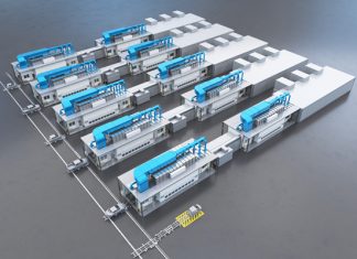 DÜRR ECOPROBOOTH: RECIRCULACIÓN DE AIRE MEJORADA Y EFICIENCIA ENERGÉTICA VAN DE LA MANO
