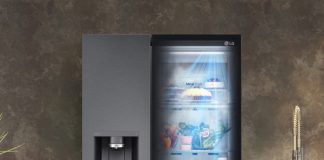 LG PRESENTA SU NUEVO REFRIGERADOR INSTAVIEW DOOR-IN-DOOR