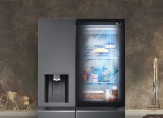 LG PRESENTA SU NUEVO REFRIGERADOR INSTAVIEW DOOR-IN-DOOR