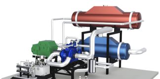 BASF Y MAN ENERGY SOLUTIONS SE ASOCIAN PARA LA CONSTRUCCIÓN DE UNA DE LAS BOMBAS DE CALOR MÁS GRANDES DEL MUNDO