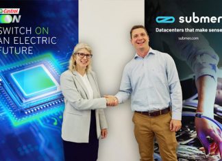CASTROL Y SUBMER COLABORARÁN EN SOLUCIONES DE ENFRIAMIENTO DE INMERSIÓN PARA DATA CENTER Y APLICACIONES EDGE