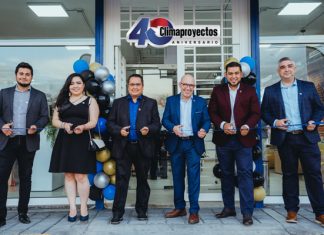 CLIMAPROYECTOS S.A. DE C.V. CUENTA CON UNA NUEVA UNIDAD DE NEGOCIO