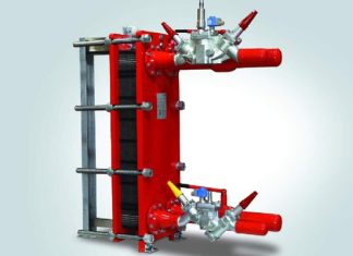 DANFOSS PRESENTÓ INTERCAMBIADOR DE CALOR DE PLACAS
