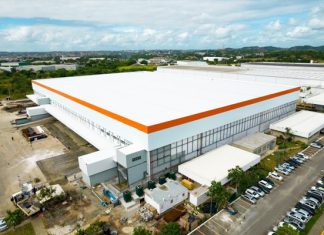 EMERGENT COLD LATIN AMERICA ADQUIERE CENTRO DE DISTRIBUCIÓN EN RECIFE, BRASIL