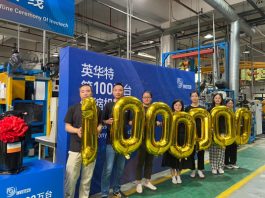 INVOTECH SCROLL COMPRESSOR CELEBRA SU PRIMER MILLÓN DE COMPRESORES PRODUCIDOS