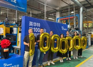 INVOTECH SCROLL COMPRESSOR CELEBRA SU PRIMER MILLÓN DE COMPRESORES PRODUCIDOS
