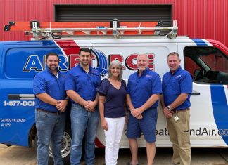 AIR PROS USA FORTALECE SU PRESENCIA EN GEORGIA Y ALABAMA AL ADQUIRIR AIRFORCE HEATING AND AIR