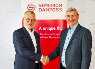 SE ALÍAN SEMIKRON Y DANFOSS EN POWER ELECTRONICS