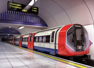 TRANSPORT FOR LONDON PRUEBA UN NUEVO SISTEMA DE REFRIGERACIÓN EN LA RED DEL METRO DE LONDRES