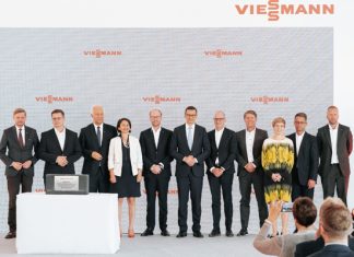 VIESSMANN LAYS FOUNDATION FOR ACCELERATED RAMP-UP OF HEAT PUMP PRODUCTION IN EUROPE AND INVESTS 200 MILLION EUROS IN NEW TECHNOLOGY SITE IN LEGNICA, POLAND