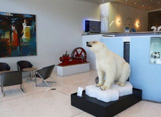 JOHNSON CONTROLS SABROE INDUSTRIAL REFRIGERATION BRAND CELEBRATES 125 YEARS IN BUSINESS