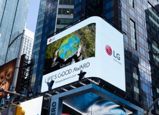 LG ANUNCIA EL PREMIO LIFE’S GOOD AWARD CON 1 MILLÓN DE DOLARES PARA GANADORES DE PROPUESTAS INNOVADORAS