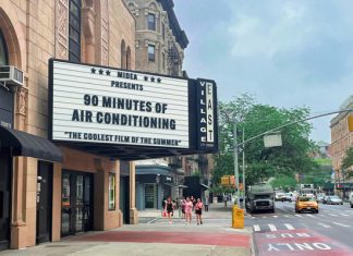MIDEA ESTRENO EN NUEVA YORK UN LARGOMETRAJE DE 90 MINUTOS PROTAGONIZADO POR UNA DE SUS UNIDADES
