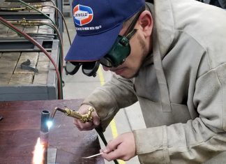 UNIWELD DESARROLLA UN PROGRAMA DE HERRAMIENTAS EN MÉXICO
