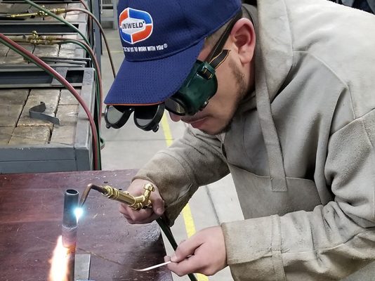 UNIWELD DESARROLLA UN PROGRAMA DE HERRAMIENTAS EN MÉXICO