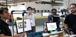 WEG APOYA LABORATORIO DE LA USP QUE INTEGRA LA ASOCIACIÓN INTERNACIONAL DE FÁBRICAS DE APRENDIZAJE