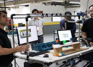WEG APOYA LABORATORIO DE LA USP QUE INTEGRA LA ASOCIACIÓN INTERNACIONAL DE FÁBRICAS DE APRENDIZAJE