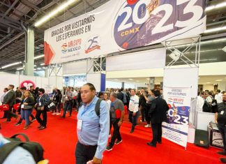 REUNIENDO A LOS PROFESIONALES DEL SECTOR HVAC/R AHR EXPO-MÉXICO 2022 ROMPE RÉCORD EN GUADALAJARA