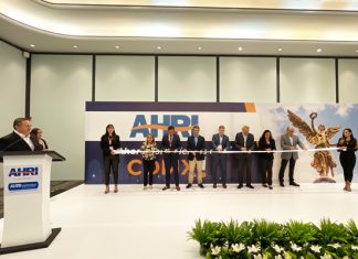 AHRI CELEBRA LA APERTURA DE SU NUEVA OFICINA EN MÉXICO
