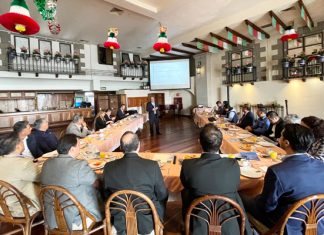 ANFIR REALIZÓ SU REUNIÓN DE SOCIOS DEL MES DE SEPTIEMBRE