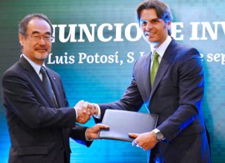 DAIKIN ANUNCIA NUEVA PLANTA EN MÉXICO