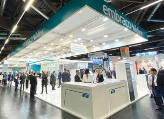 EN CHILLVENTA 2022, EMBRACO MUESTRA LAS ESTRELLAS DE SU CARTERA DE REFRIGERACIÓN COMERCIAL
