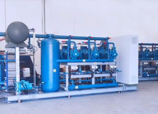 FRASCOLD COLABORA CON SOLUZIONE TERMICA PARA MEJORAR LA EFICIENCIA DE UN CENTRO DE PRODUCCIÓN DE ESPECIALIDADES GASTRONÓMICAS