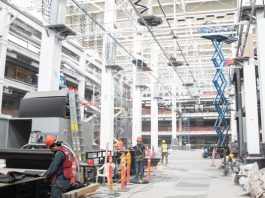JWA REFRIGERACIÓN INSTALA LOS SISTEMAS HVAC EN KINESIS EL NUEVO PARQUE FITNESS DE KIDZANIA EN MUNDO E
