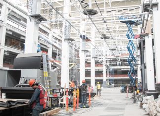JWA REFRIGERACIÓN INSTALA LOS SISTEMAS HVAC EN KINESIS EL NUEVO PARQUE FITNESS DE KIDZANIA EN MUNDO E
