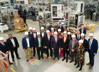 SIEMENS COLOCA PRIMERA PIEDRA DEL “PROYECTO MITRAS” EN NUEVO LEÓN