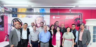 TRANE INAUGURA NUEVO CENTRO DE CAPACITACIÓN EN GUADALAJARA