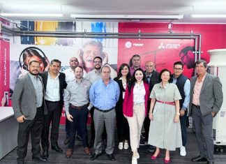 TRANE INAUGURA NUEVO CENTRO DE CAPACITACIÓN EN GUADALAJARA
