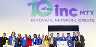 EN MÉXICO DAIKIN PRESENTO A LOS GANADORES DEL PRIMER DISRUPTAIR CHALLENGE EN INCMTY
