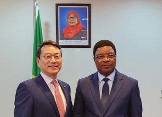 CEO DE LG VISITA ÁFRICA PARA RESPALDAR A BUSAN PARA LA EXPOSICIÓN UNIVERSAL 2030