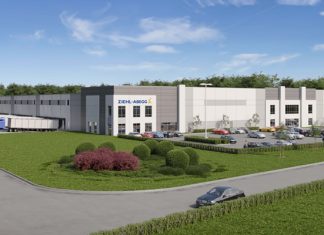 ZIEHL-ABEGG INVIERTE 100 MILLONES DE EUROS EN LA CONSTRUCCIÓN DE UNA NUEVA PLANTA PRODUCTIVA EN EE.UU.