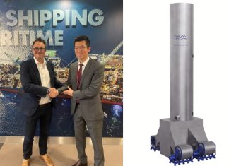EL GIGANTE PETROLERO SHELL HA FIRMADO UN ACUERDO CON ALFA LAVAL PARA DESARROLLAR UNA UNIDAD DE COMBUSTIÓN DE GAS
