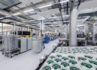 FÁBRICA DE SIEMENS EN SUIZA GANA PREMIO POR RESILIENCIA EN LA PRODUCCIÓN Y LA CADENA DE SUMINISTRO