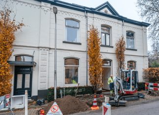 BDR THERMEA GROUP, PONE EN MARCHA EN HOLANDA UN PROYECTO PILOTO PARA CALENTAR 12 VIVIENDAS CON CALDERAS DE HIDRÓGENO PURO