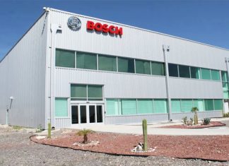 BOSCH MÉXICO ANUNCIA NUEVA INVERSIÓN POR 4,500 MILLONES DE PESOS EN GUANAJUATO