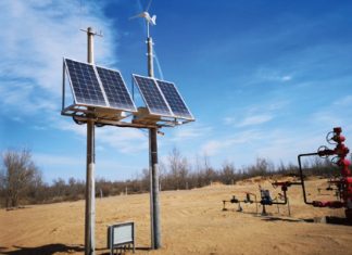 CÓMO LAS INSTALACIONES REMOTAS PUEDEN CONTAR CON ENERGÍA Y SEGURIDAD, SIEMPRE DISPONIBLES